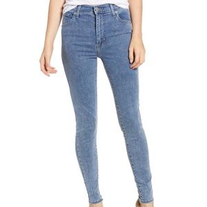 NWT Levi’s Mile High Super Skinny Jeans